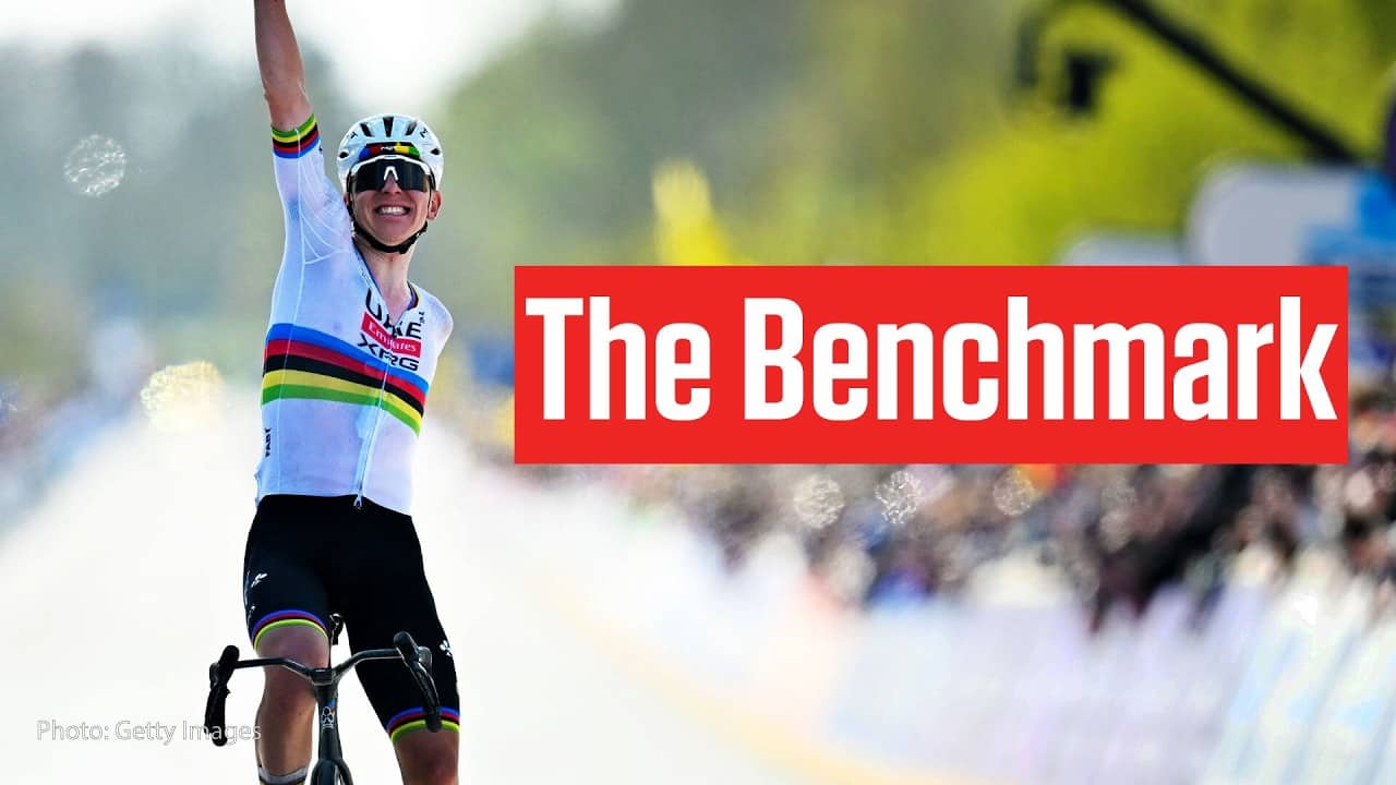 Modern Cycling Domination: Tadej Pogacar Crushes Tour Of Flanders 2026