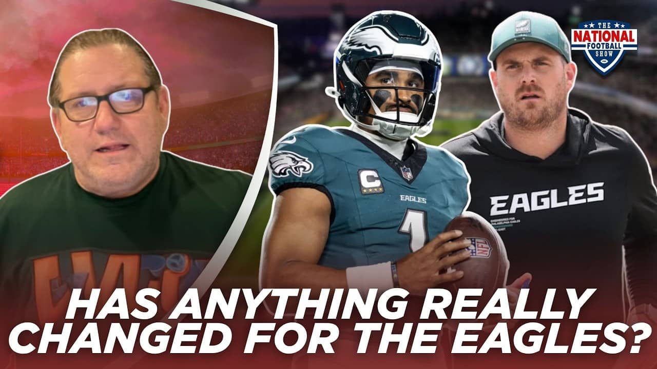 Sileo Says the Eagles Offense Hasn't Fixed ANYTHING