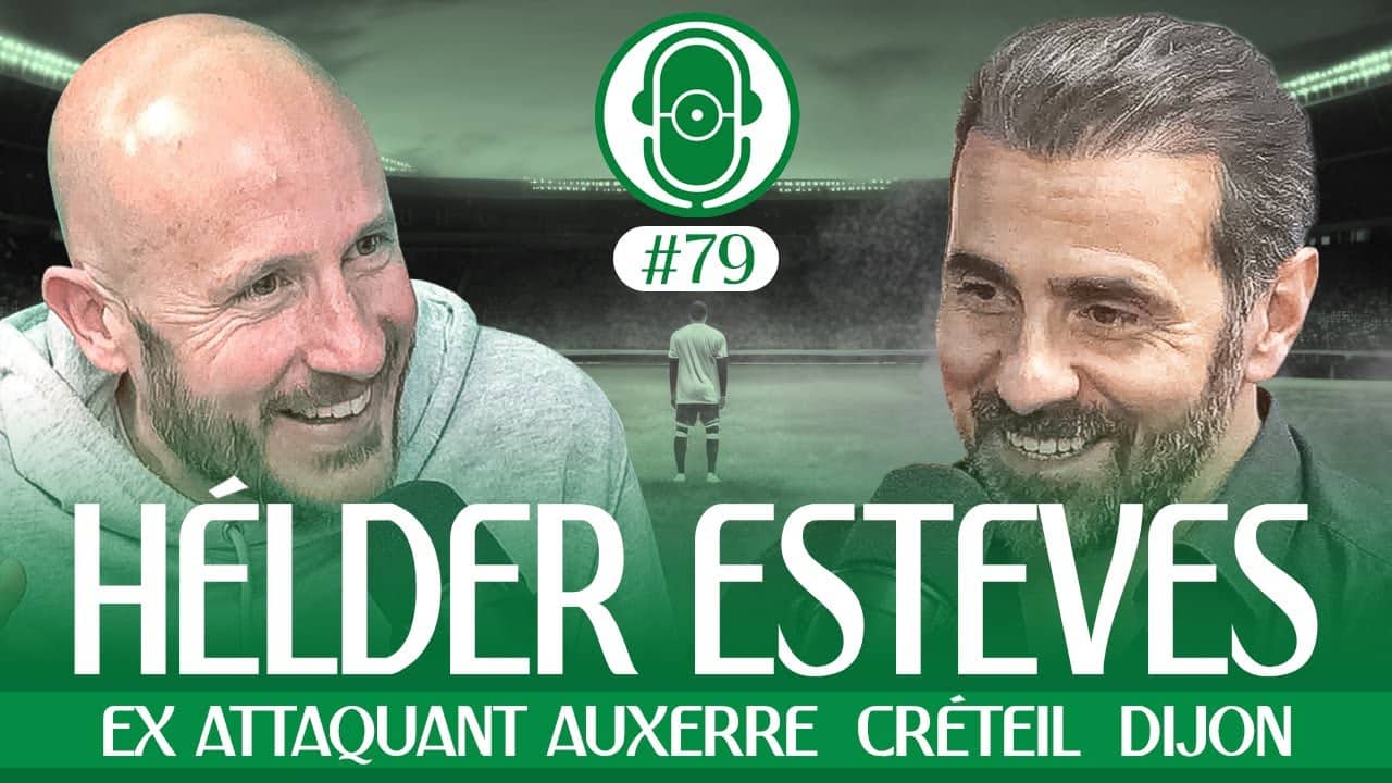 HÉLDER ESTEVES - EX AUXERRE, CRÉTEIL, DIJON ET COACH LUSITANOS SAINT-MAUR