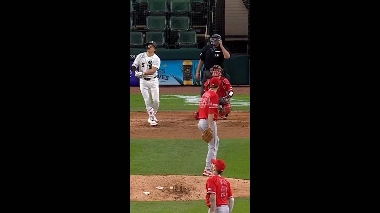 MUNE AT MIDNIGHT! 🤯 #homerun #highlight #MLB