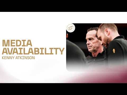 Cavs at Memphis | Kenny Atkinson Post Game | 04.06.2026