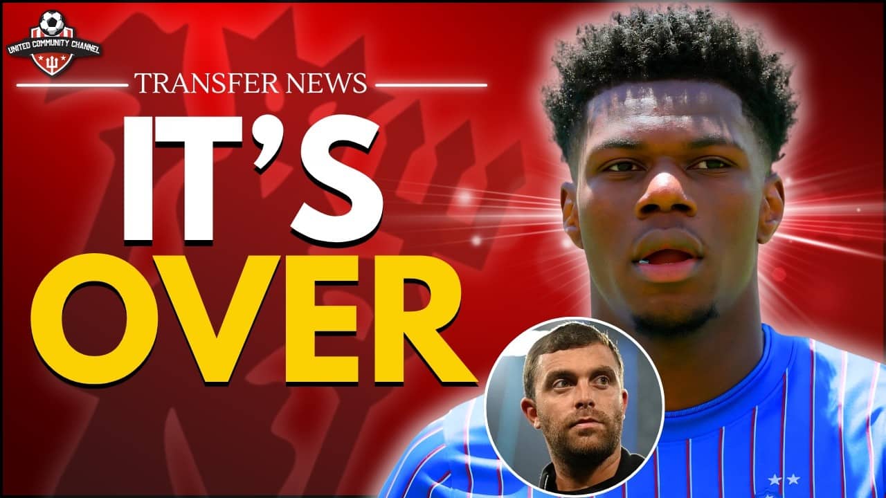 BREAKING NEWS! TCHOUAMENI DEAL OFF! 🚨 Romano Confirms 2031 Contract & United Snub | LIVE