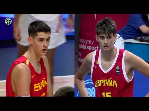Aday Mara Has Been a PROBLEM Since Day One | FIBA Basketball