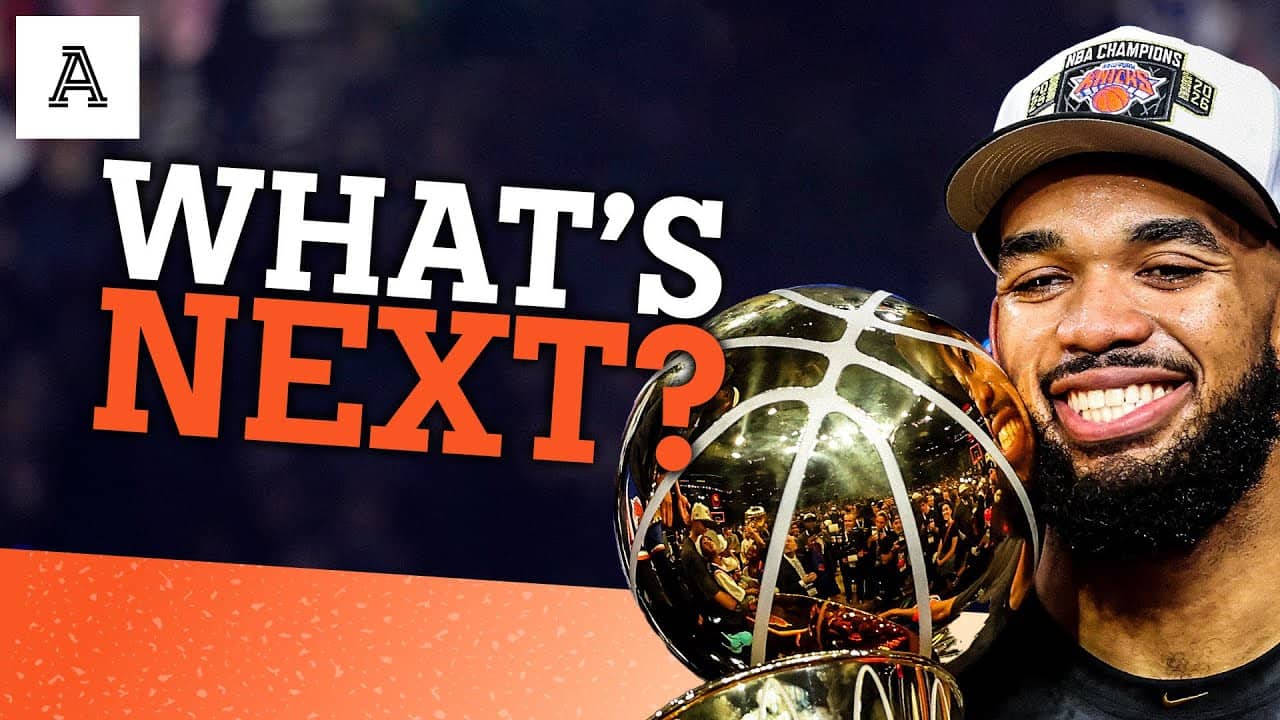 What's NEXT for the Knicks and the Spurs?