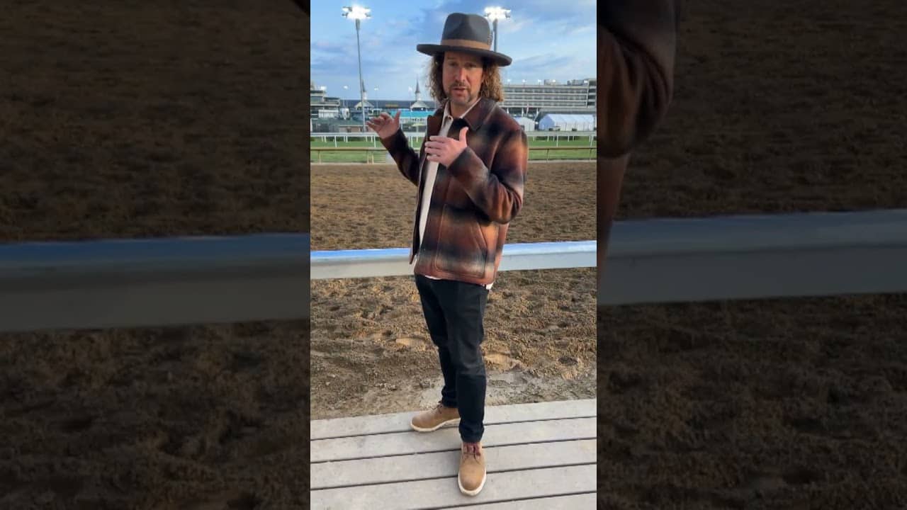 Drew Dinsick previews the Kentucky Oaks 🏇👀