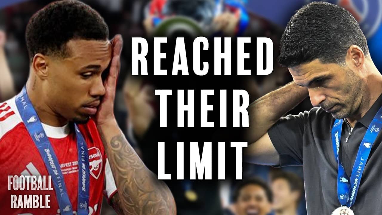 Arsenal's Champions League final plan was ALMOST perfect | Football Ramble