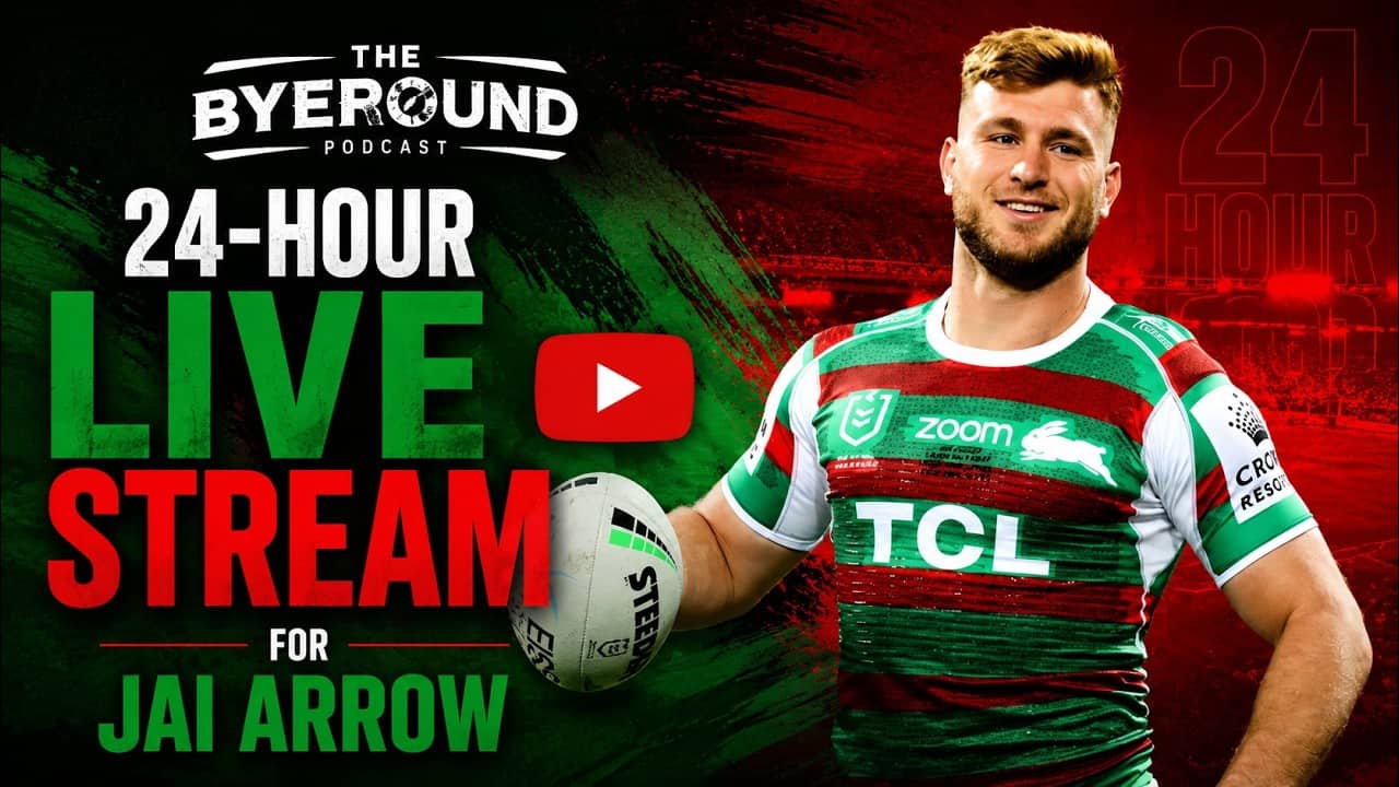 24-Hour Live Stream For Jai Arrow