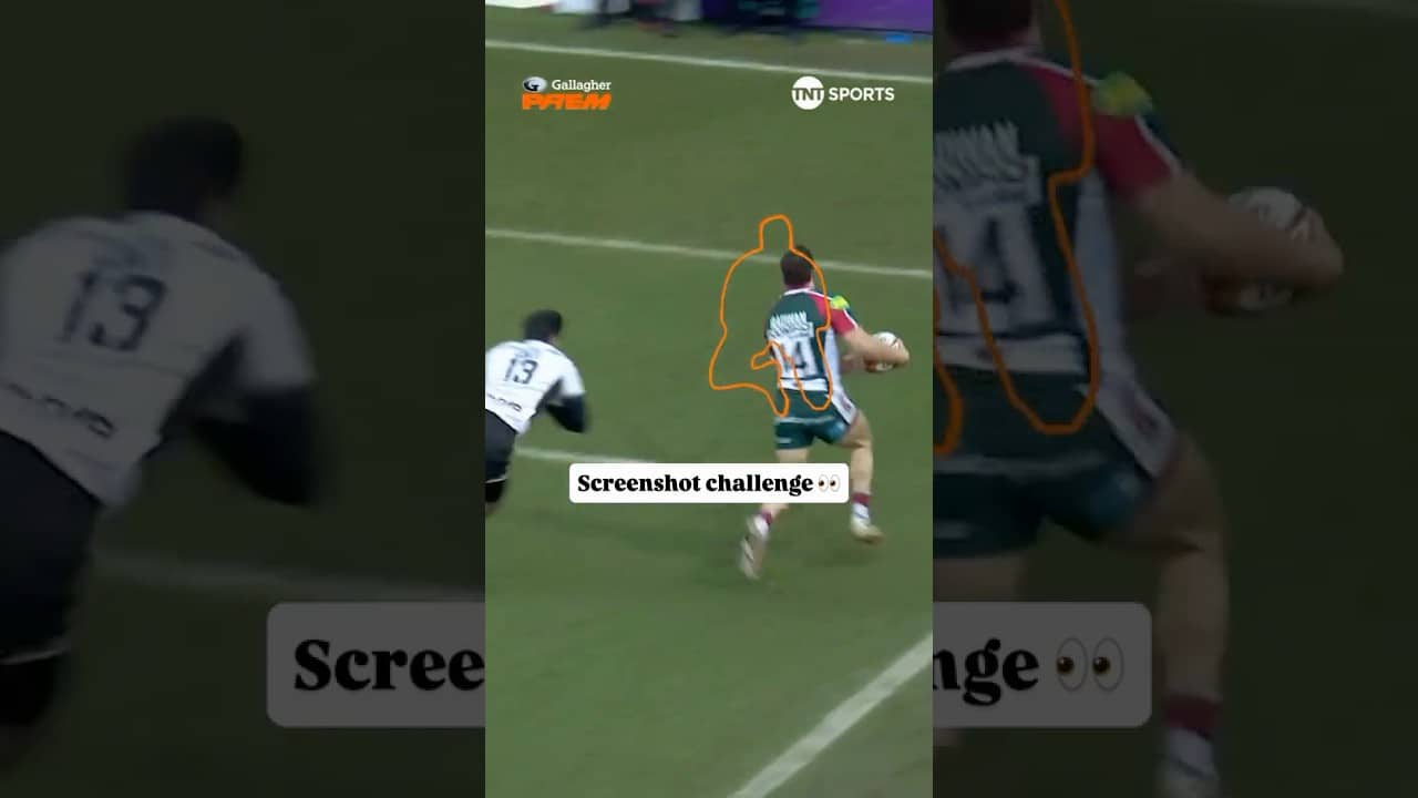 How many tries did it take?