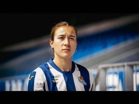 SONYA KEEFE | Pólvora para la delantera | Real Sociedad