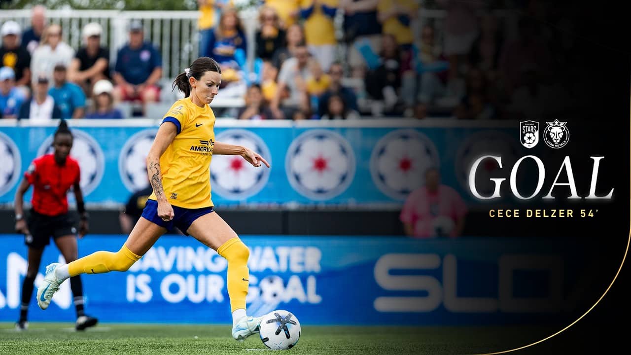GOAL: Cece Delzer 54', July 5, 2026