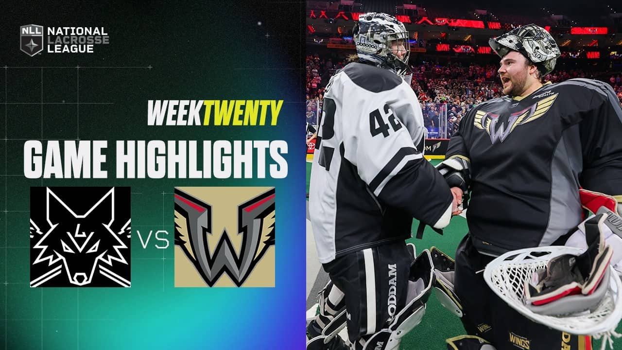 WEEK 20 | LAS VEGAS VS PHILADELPHIA