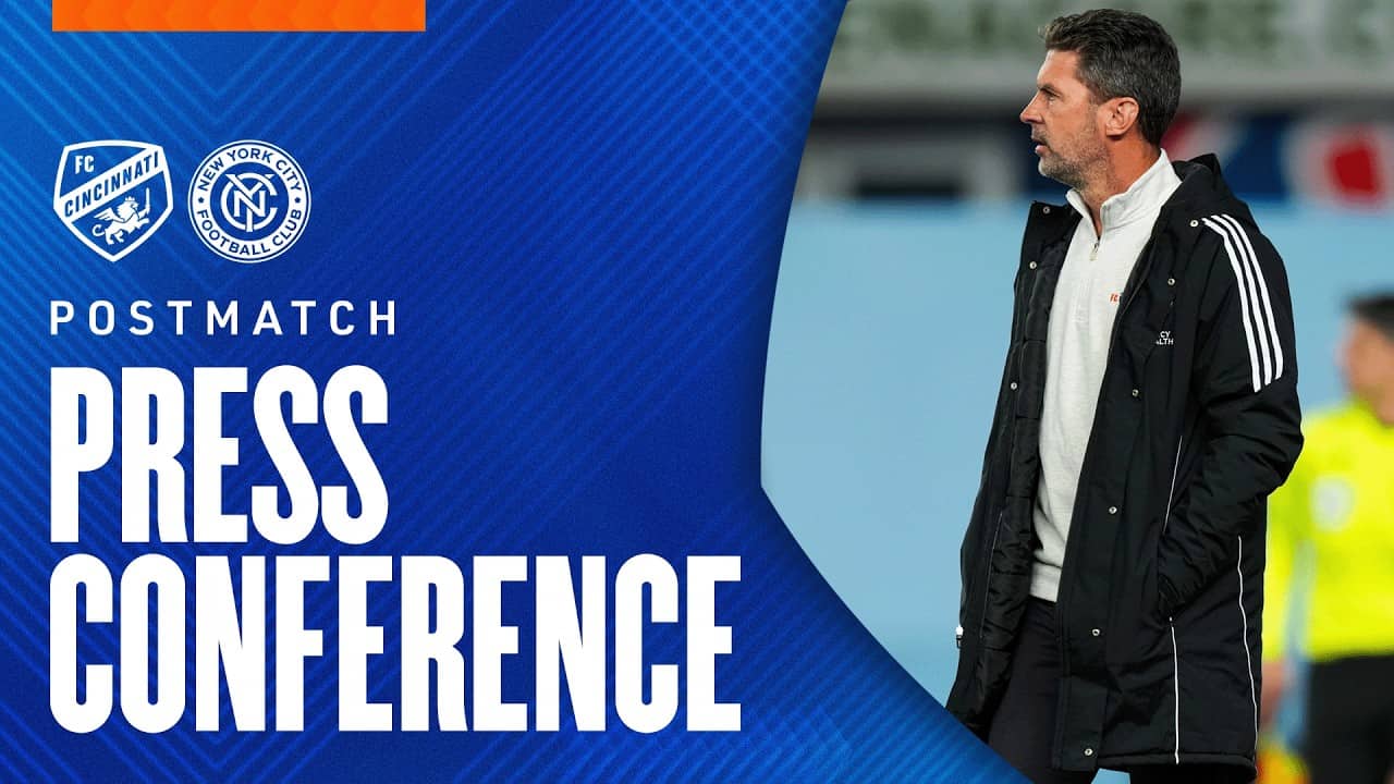 Postmatch Press Conference | Pat Noonan | 4/22/26