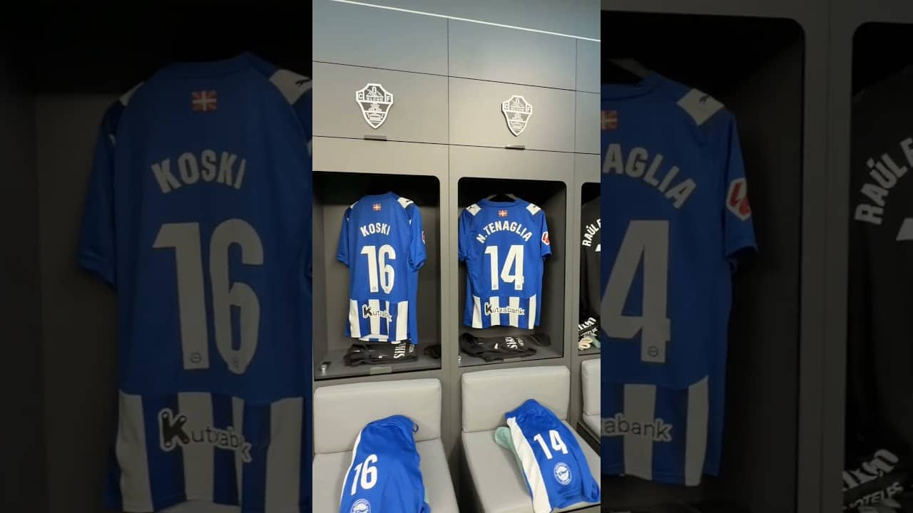 📱 Capítulo 3 #InsideDA #ElcheAlavés