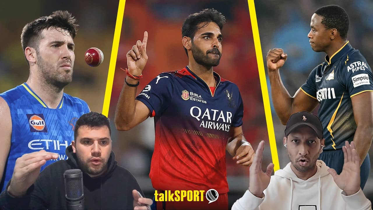 🎙️ The IPL Show - Is There Anything Bhuvneshwar Kumar CAN'T Do & Are Gujarat The Team To Beat?!