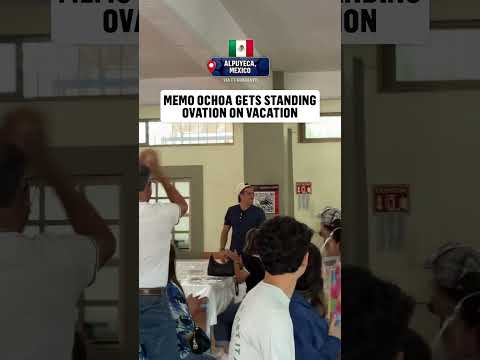 Mexico loves Memo
