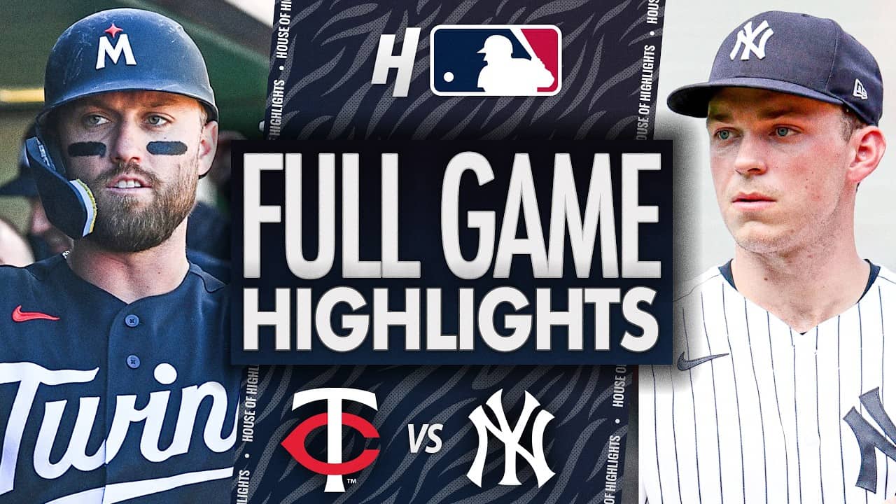 Minnesota Twins vs New York Yankees - FULL GAME HIGHLIGHTS 🔥 July 3, 2026 MLB Season