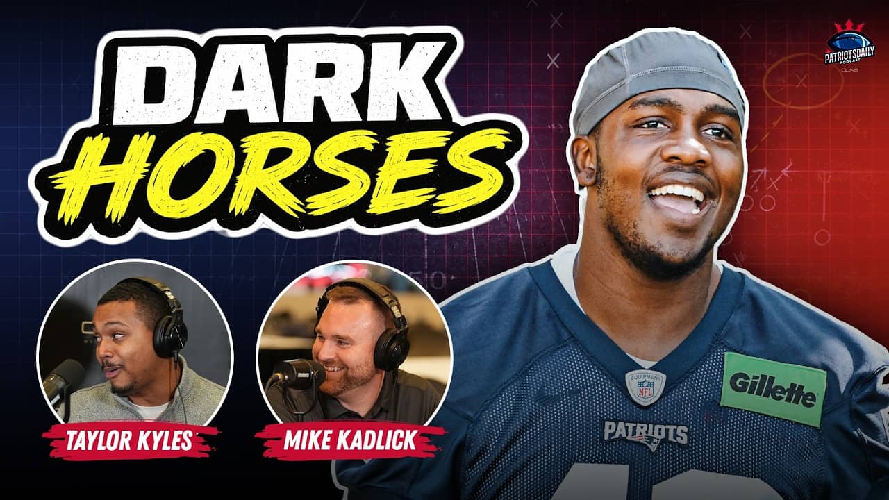 Patriots Roster DARK HORSES For 2026 | Members Call Ins | Patriots Daily