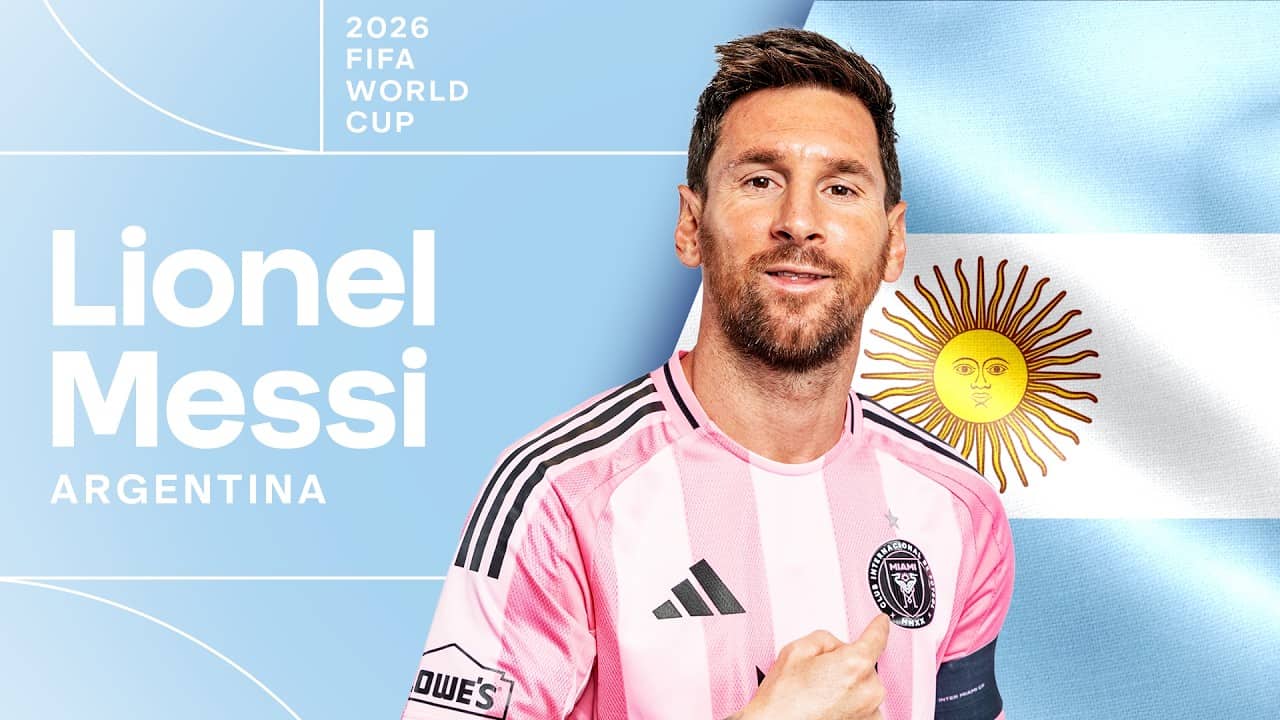 Best of Lionel Messi | Inter Miami Captain to Argentina World Cup Captain!