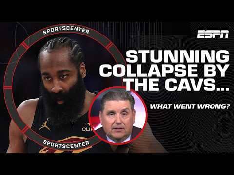 Stephen A. says Jalen Brunson ANNIHILATED James Harden in Game 1 🔥 | SportsCenter