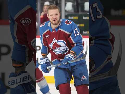 VALERI NICHUSHKIN is a Columbus Blue Jacket! 💥💪