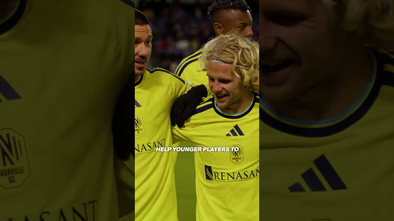 Check out the new Made In Gold episode on our channel 📺 #MLS #nashville #soccer #documentary
