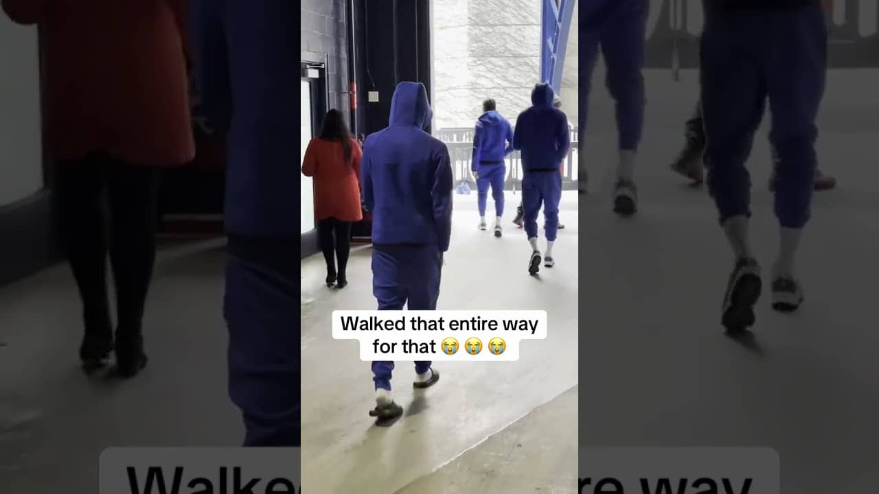 Gotta be serious 😭😂 (via @equipedefrance/TT)