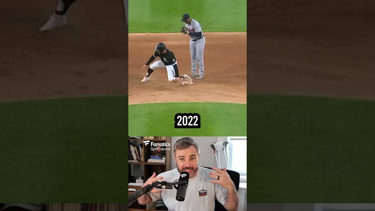 New rules in MLB make this play illegal, a breakdown #mlb #baseball #pittsburgh #rockies #umpire