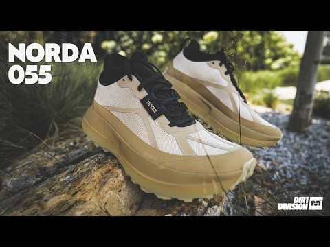 The Most Anticipated Trail Shoe of 2026? | Norda 055 Full Review