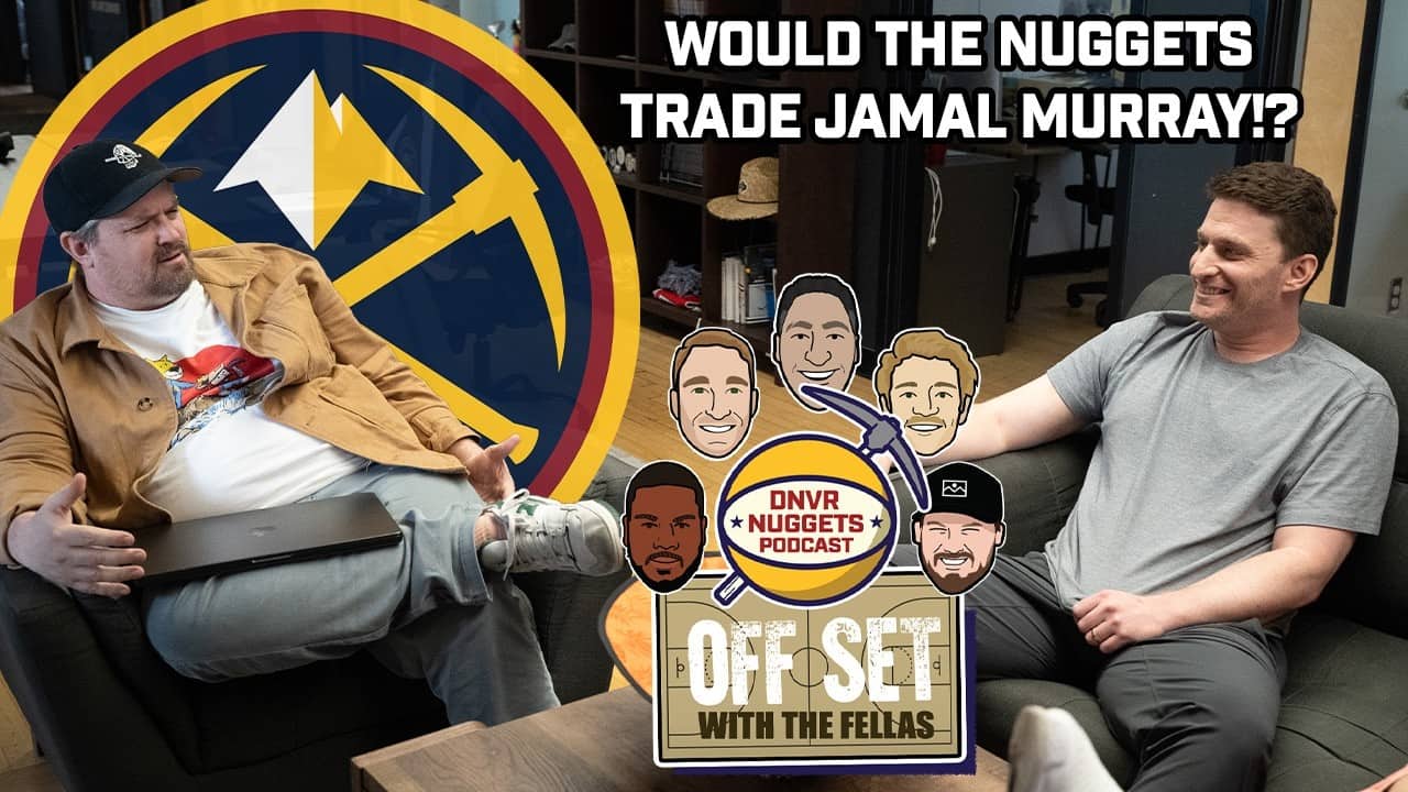 Could Murray Be in Trade Talks, Best Free Agent Targets & More Nuggets Offseason Questions | Off Set