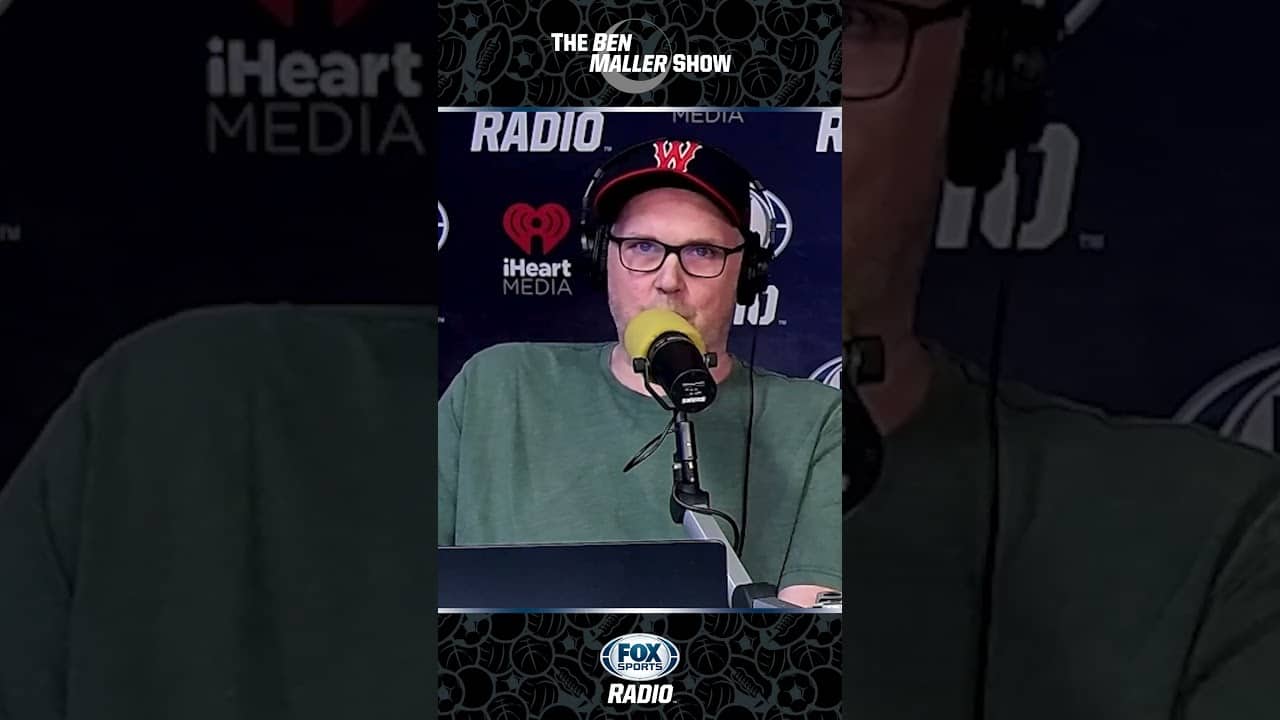 Ben Maller ROASTS Wemby After His Pressure Comments 😳🔥