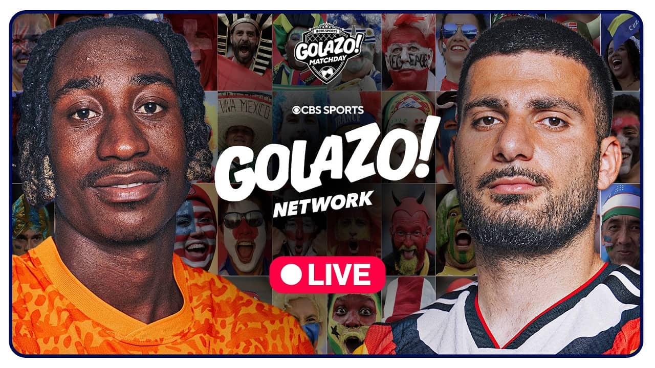 Golazo Matchday LIVE: Curacao vs. Ivory Coast & Ecuador vs. Germany PREVIEW
