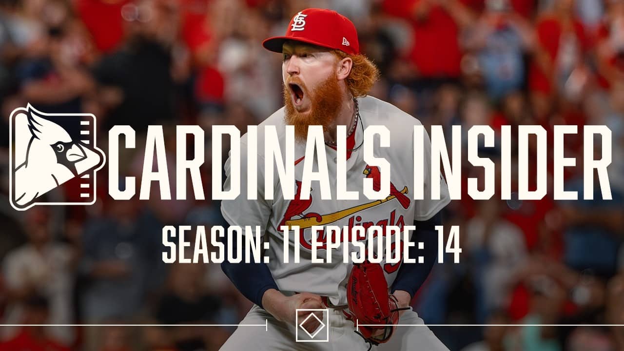 How Dustin May Keeps Hitters Guessing | Cardinals Insider