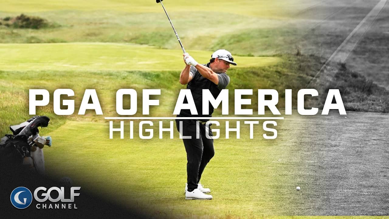 PGA of America Highlights: 2026 PGA Professional Championship, Round 3 | Golf Channel