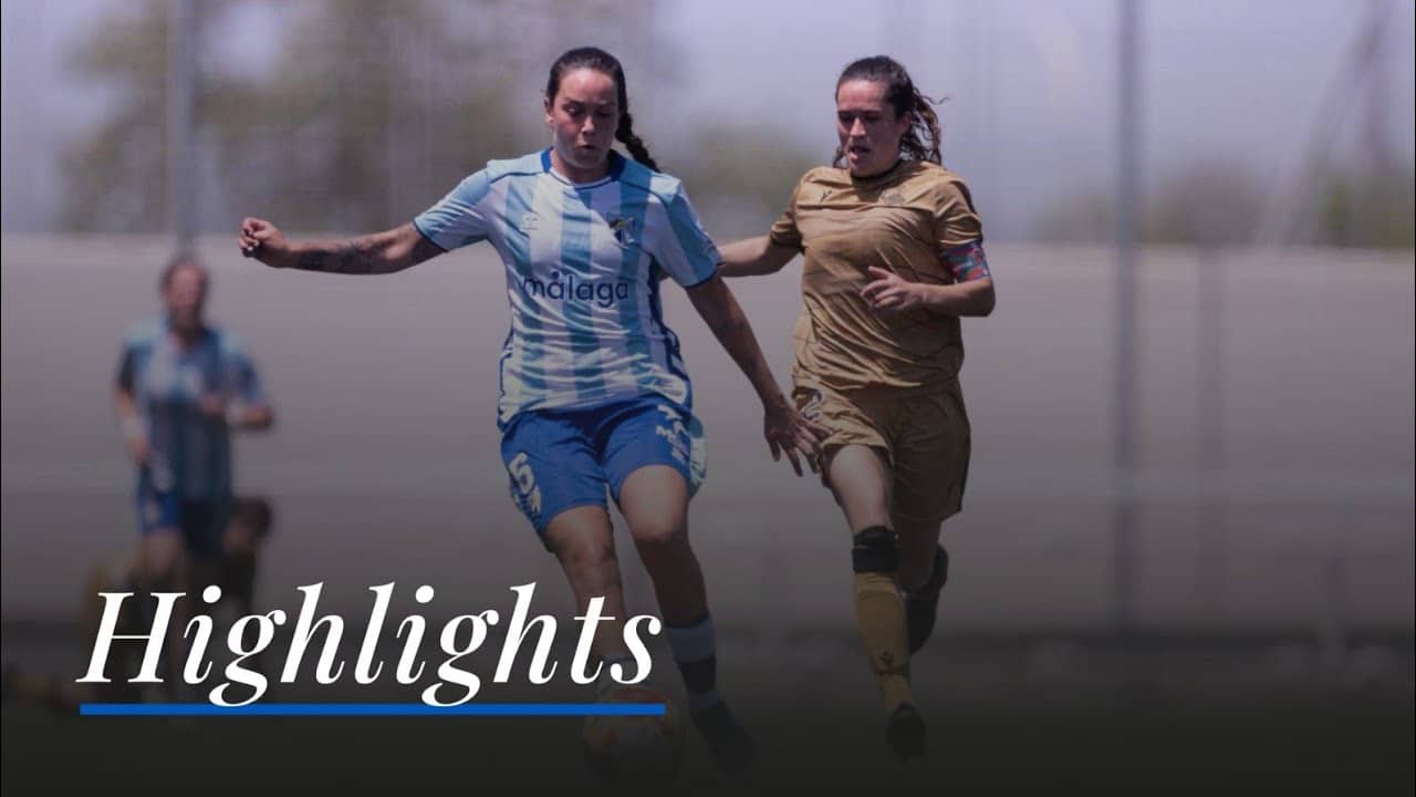 HIGHLIGHTS | 2º RFEF PLAY OFF | Málaga CF 0-0 Real Sociedad B