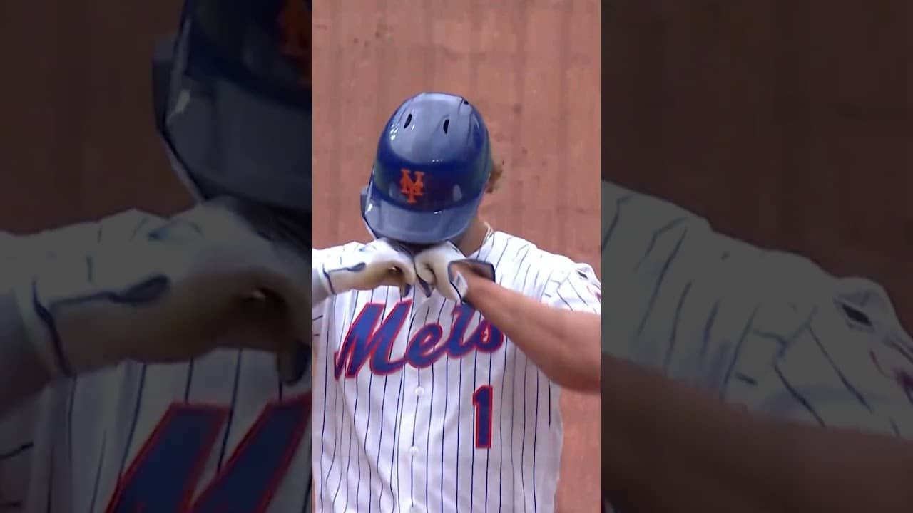 MJ Melendez with the three-run blast! 😤