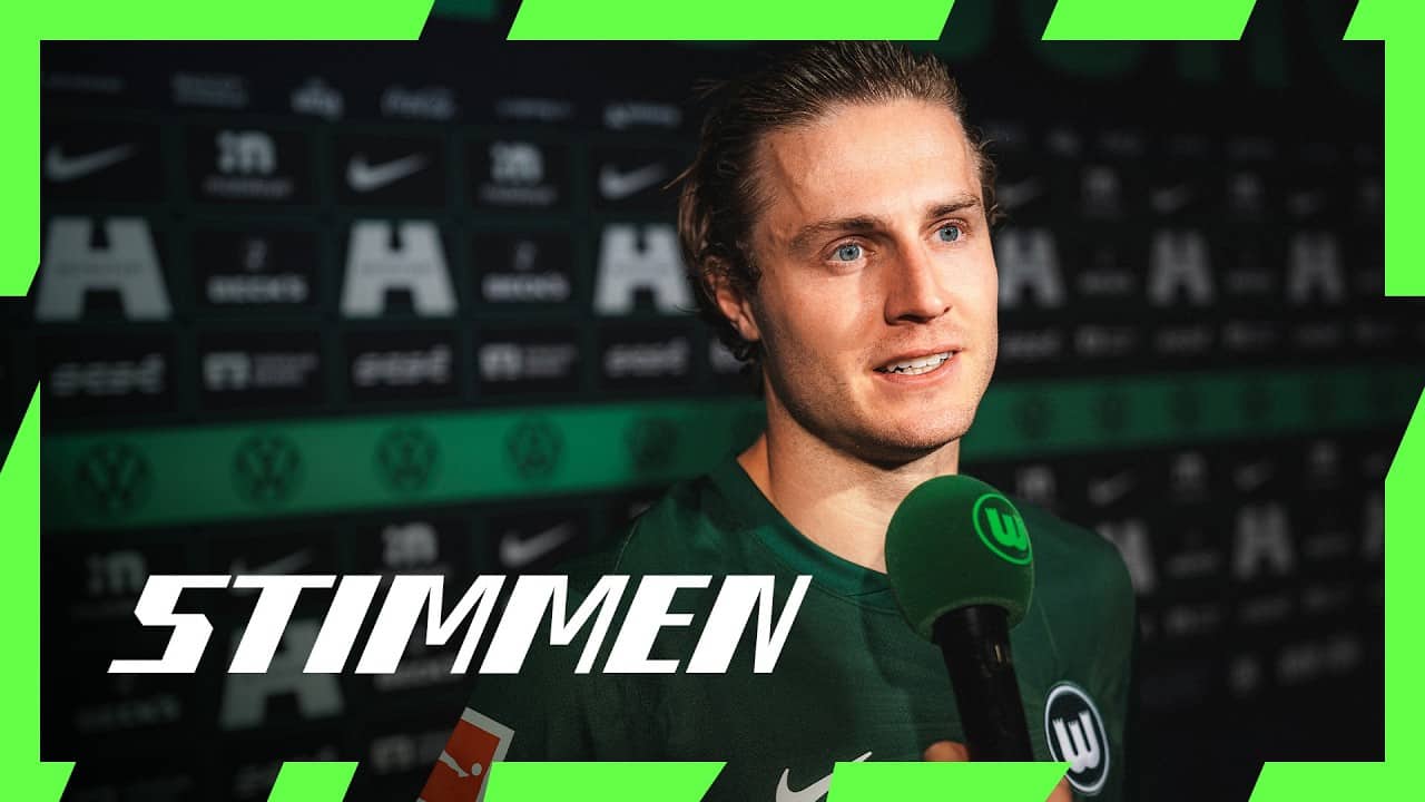 „Stolz auf die Leistung“ | Stimmen | VfL Wolfsburg - FC Bayern München