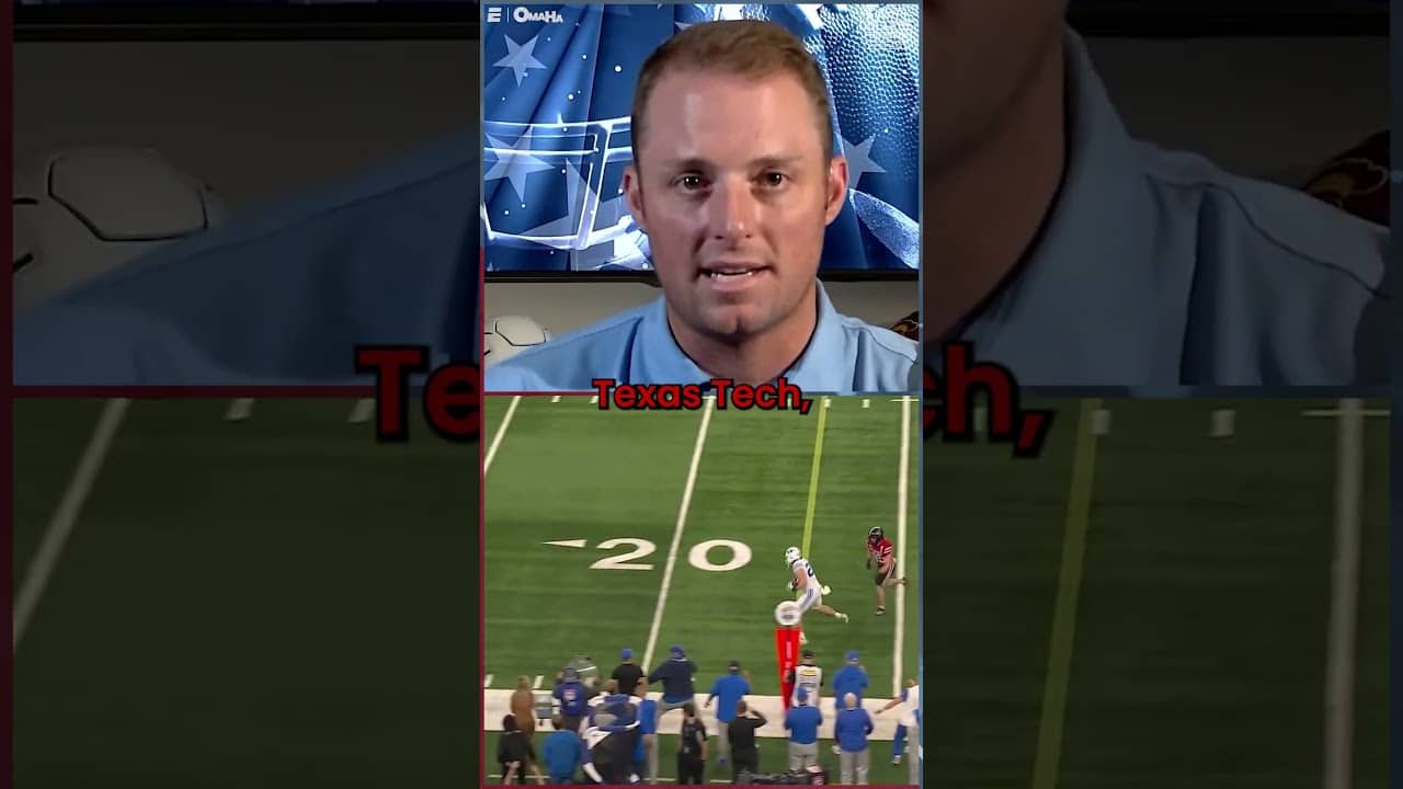What if TWO Big 12 teams reach the CFP?