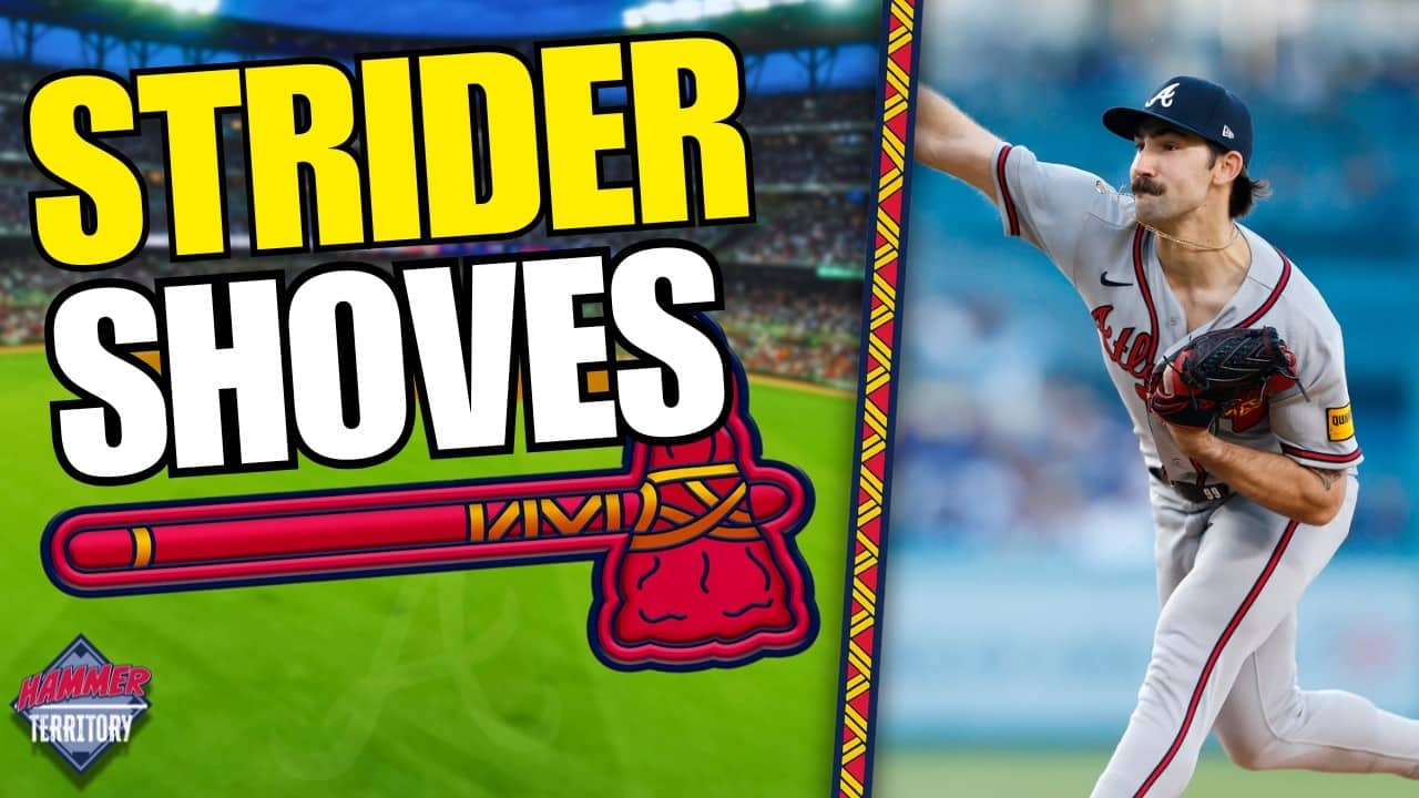 Atlanta Braves Take Down LA Dodgers, Maintain Best Record In MLB as Spencer Strider Dominates