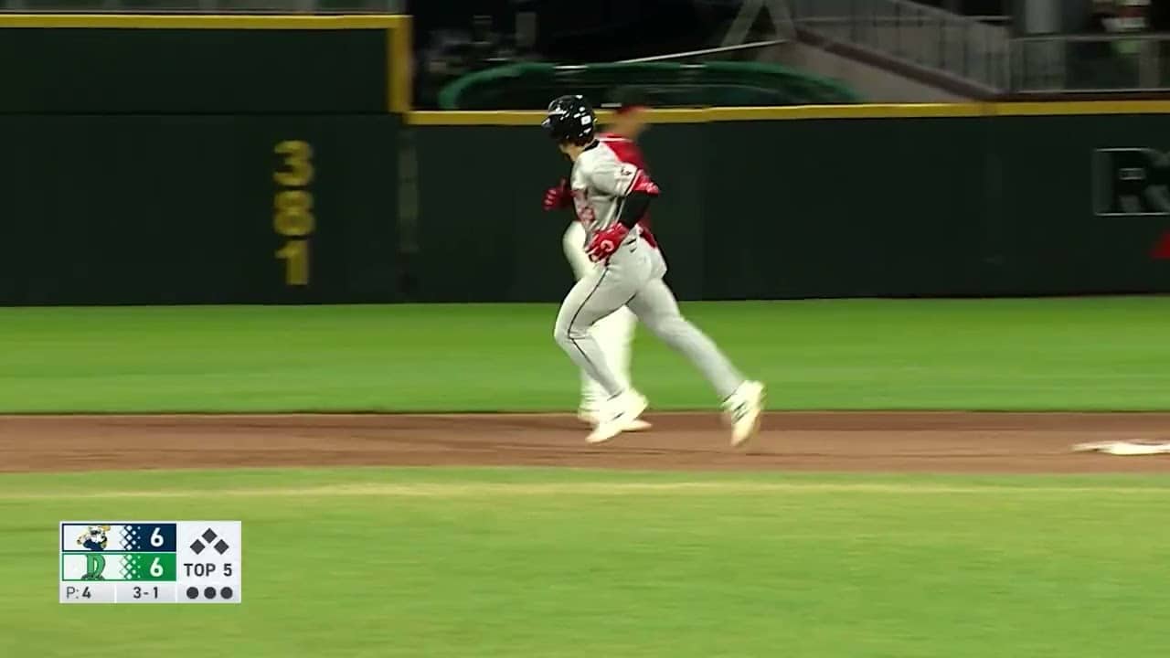 May Minor League Recap