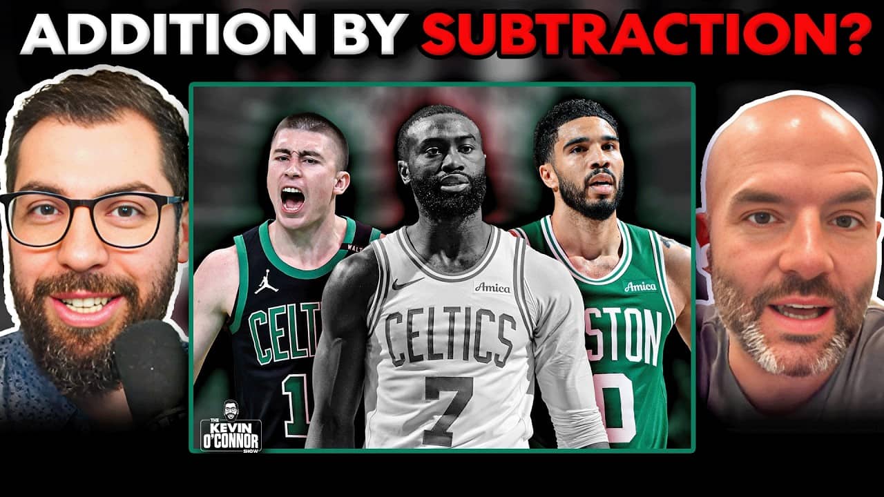 What If The Jaylen Brown Trade Isn't Actually Bad?