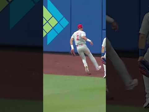 An RBI TRIPLE for Juan Soto 🔥 #baseball #highlights #sports #shorts #mlblb