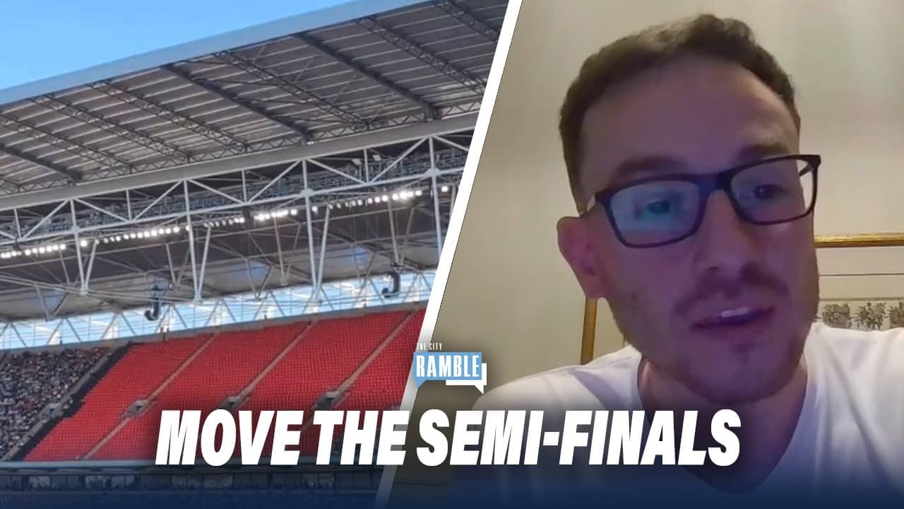 Stop Playing The FA Cup Semi-Finals At Wembley!