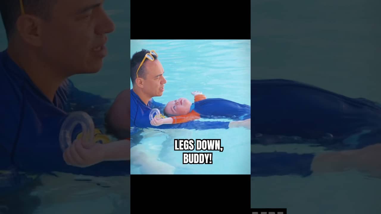 STAY CALM AND BABY WILL FEEL IT!