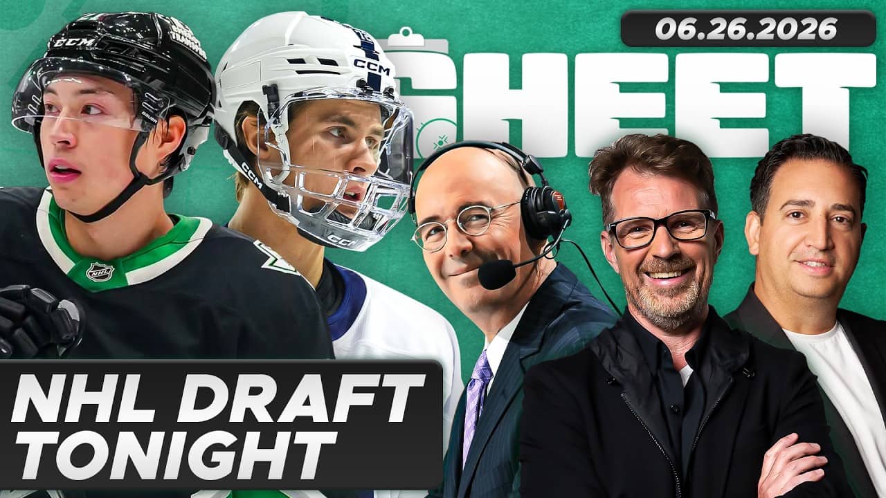 Jason Robertson Turns Down $15M Per Year in Seattle + NHL Draft ft. Pierre McGuire & David Pagnotta
