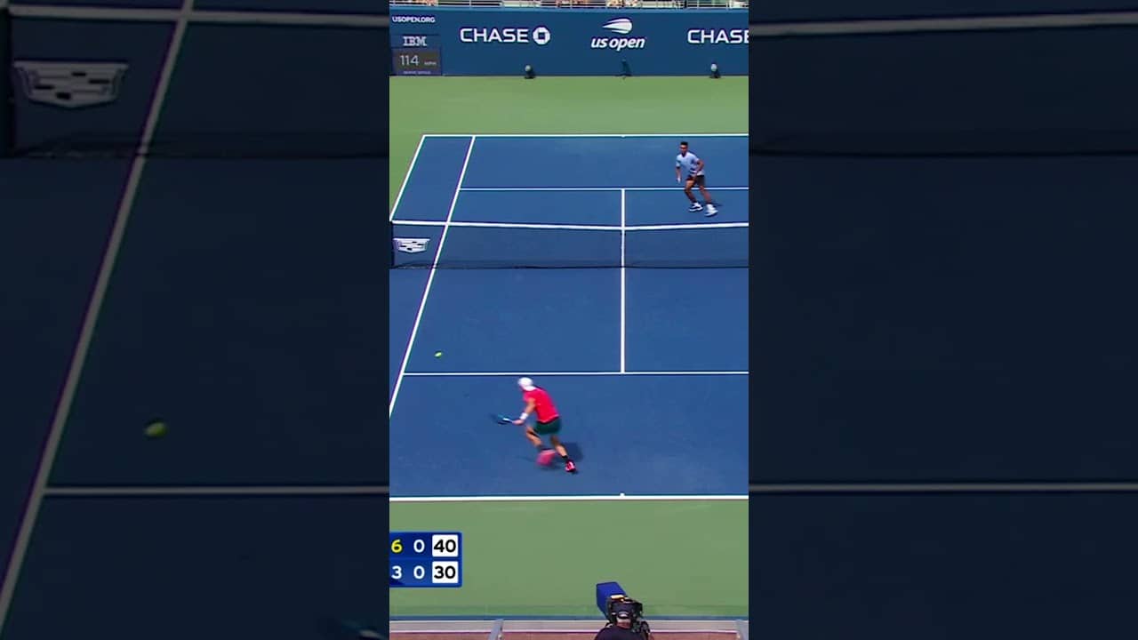 This point, THIS reaction! 😮‍💨
