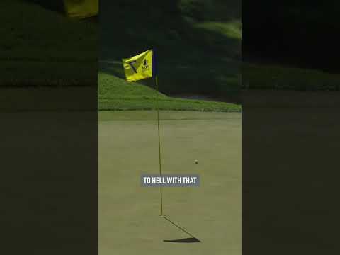 Michael Kim MAGIC with the iron! 😱