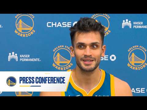 Omer Yurtseven on His Golden State Warriors Debut | March 15, 2026