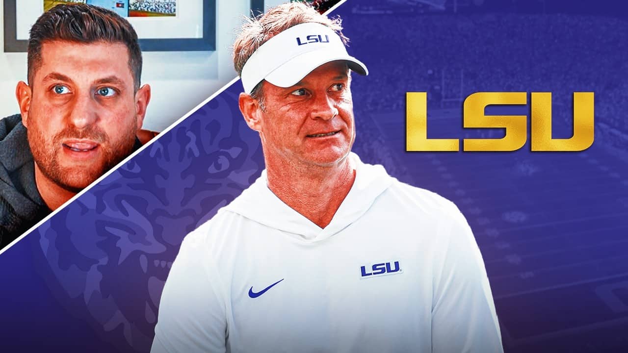 Should LSU EXPECT a College Football Playoff berth in Lane Kiffin’s first season? SEC Power Rankings
