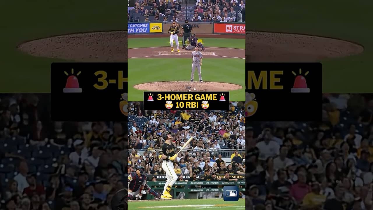 WHAT A NIGHT FOR RYAN O'HEARN!!! 🤯