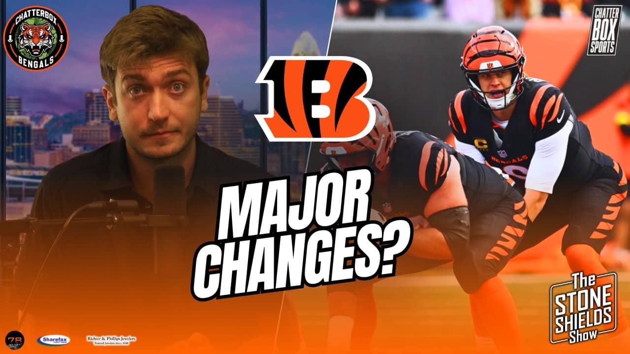 Bengals Making MAJOR CHANGES To Offensive Scheme To Keep Joe Burrow Healthy?